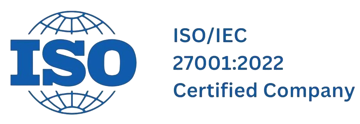 ISO 27001:2013 Certified